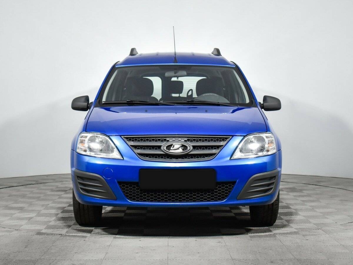 Продажа Б/У Лада (ВАЗ) Ларгус. Фото: #1