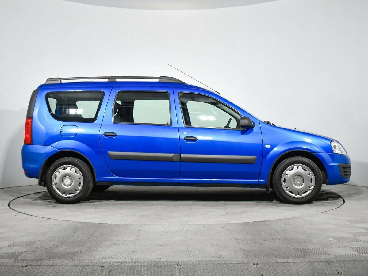 Продажа Б/У Лада (ВАЗ) Ларгус. Фото: #3