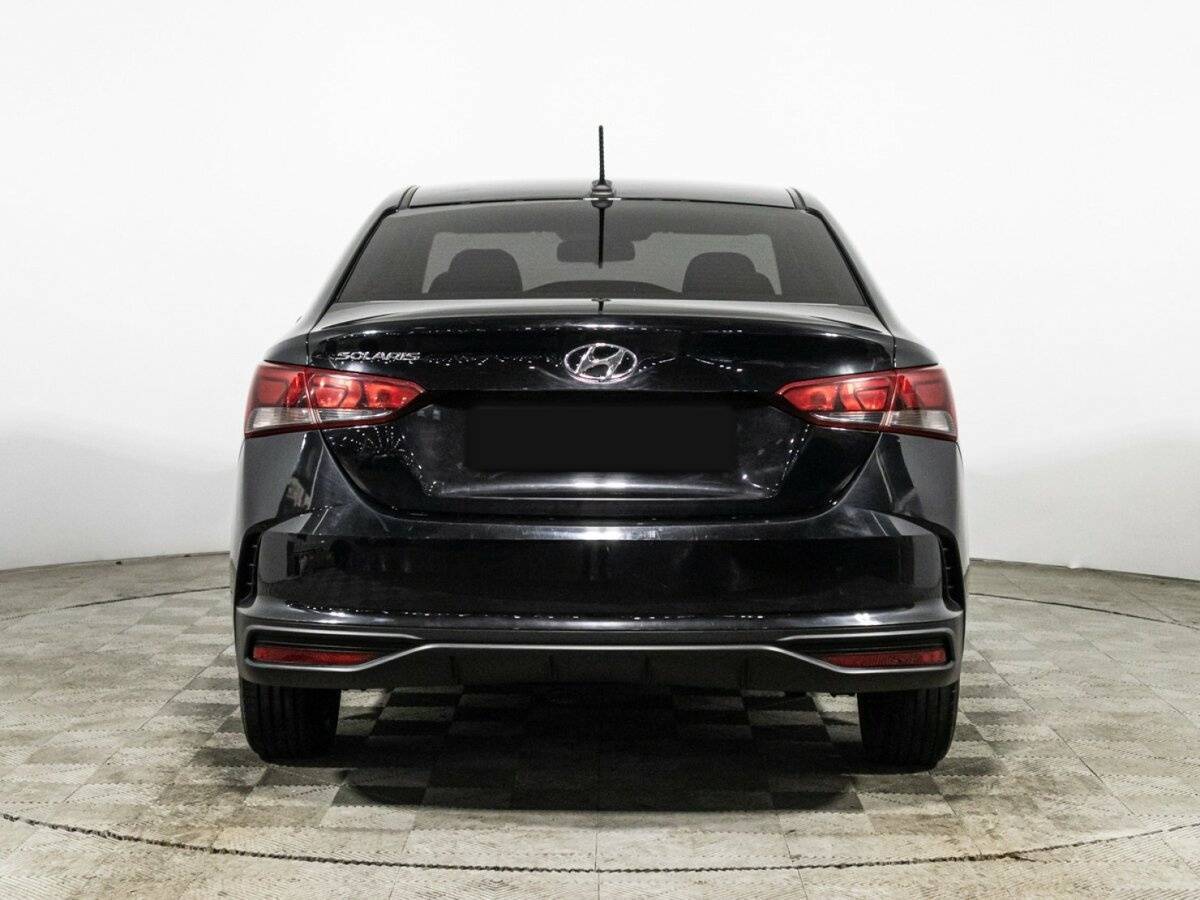 Продажа Б/У Хендай Солярис. Фото: #5