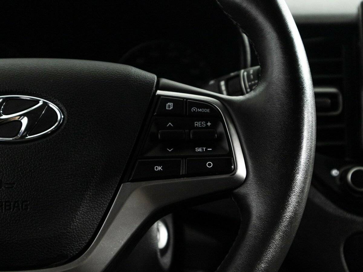 Продажа Б/У Хендай Солярис. Фото: #13