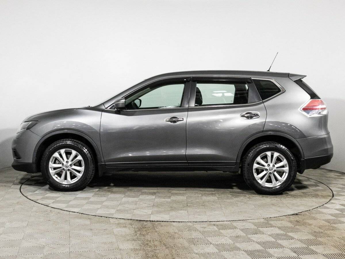 Продажа Б/У Ниссан Икс-Трейл. Фото: #7