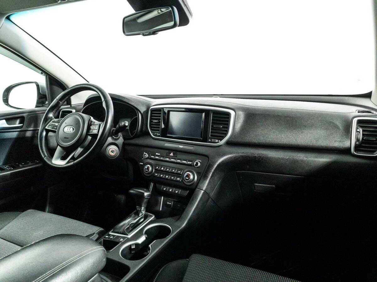 Продажа Б/У Киа Спортейдж. Фото: #8