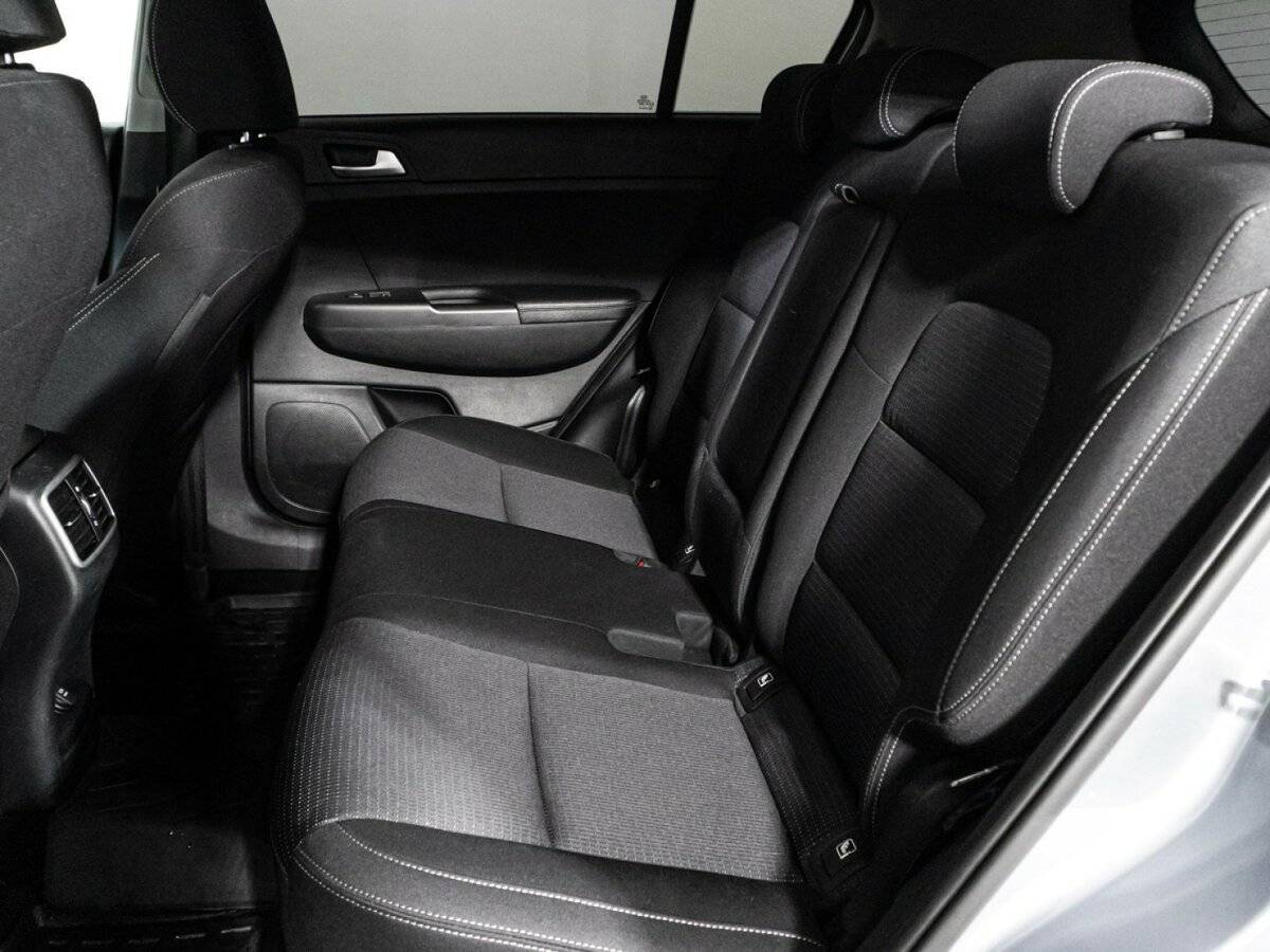 Продажа Б/У Киа Спортейдж. Фото: #9