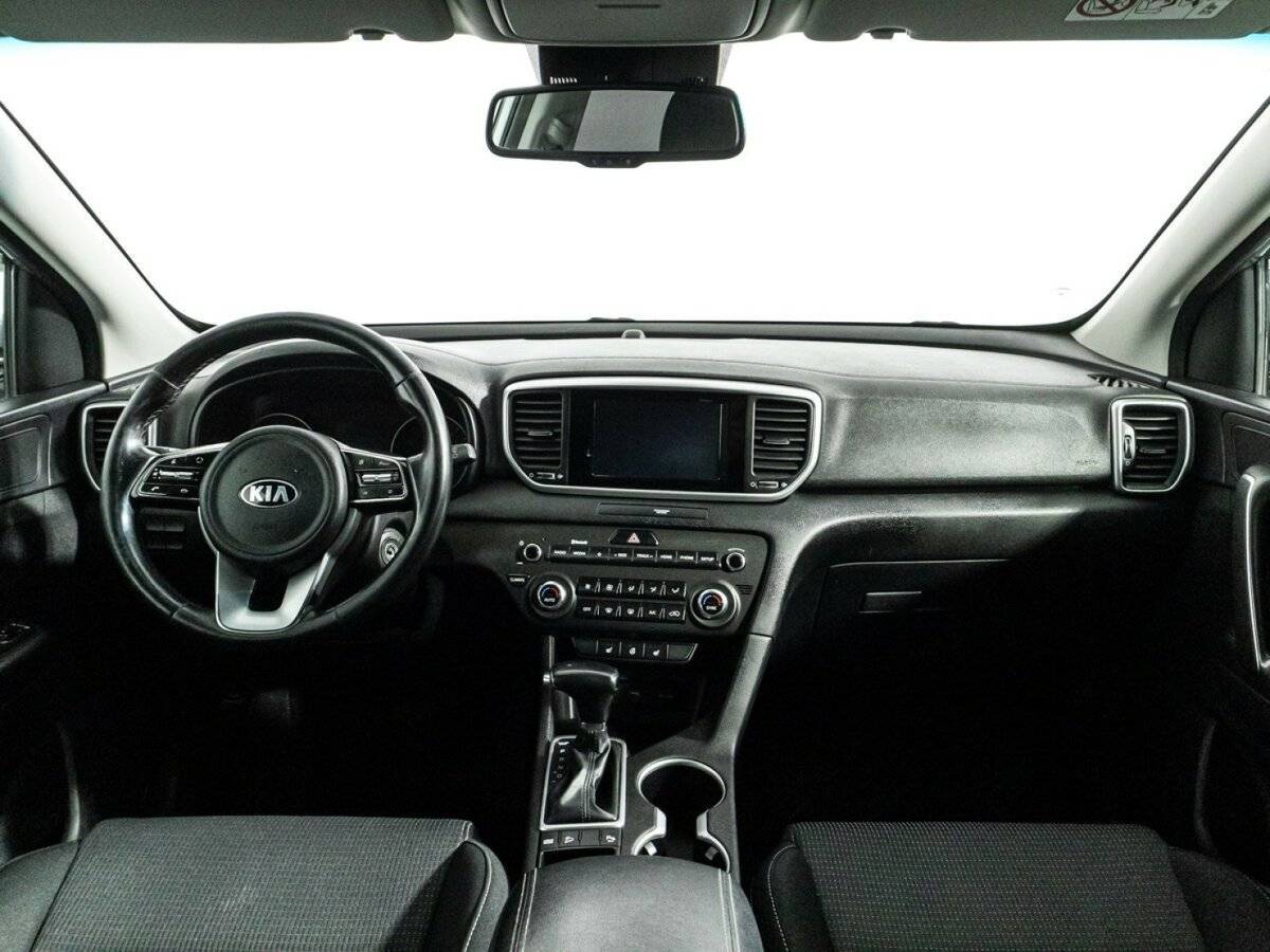 Продажа Б/У Киа Спортейдж. Фото: #12