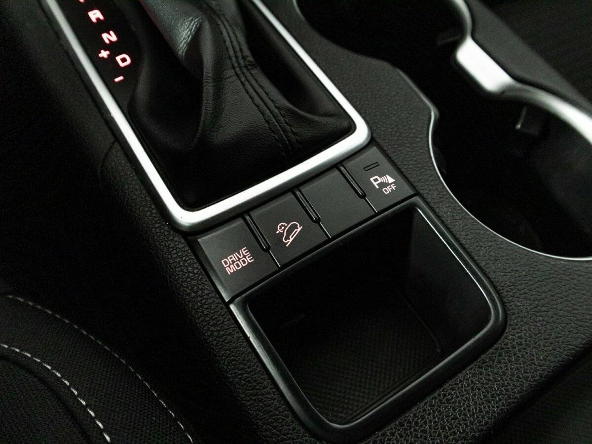 Продажа Б/У Киа Спортейдж. Фото: #20