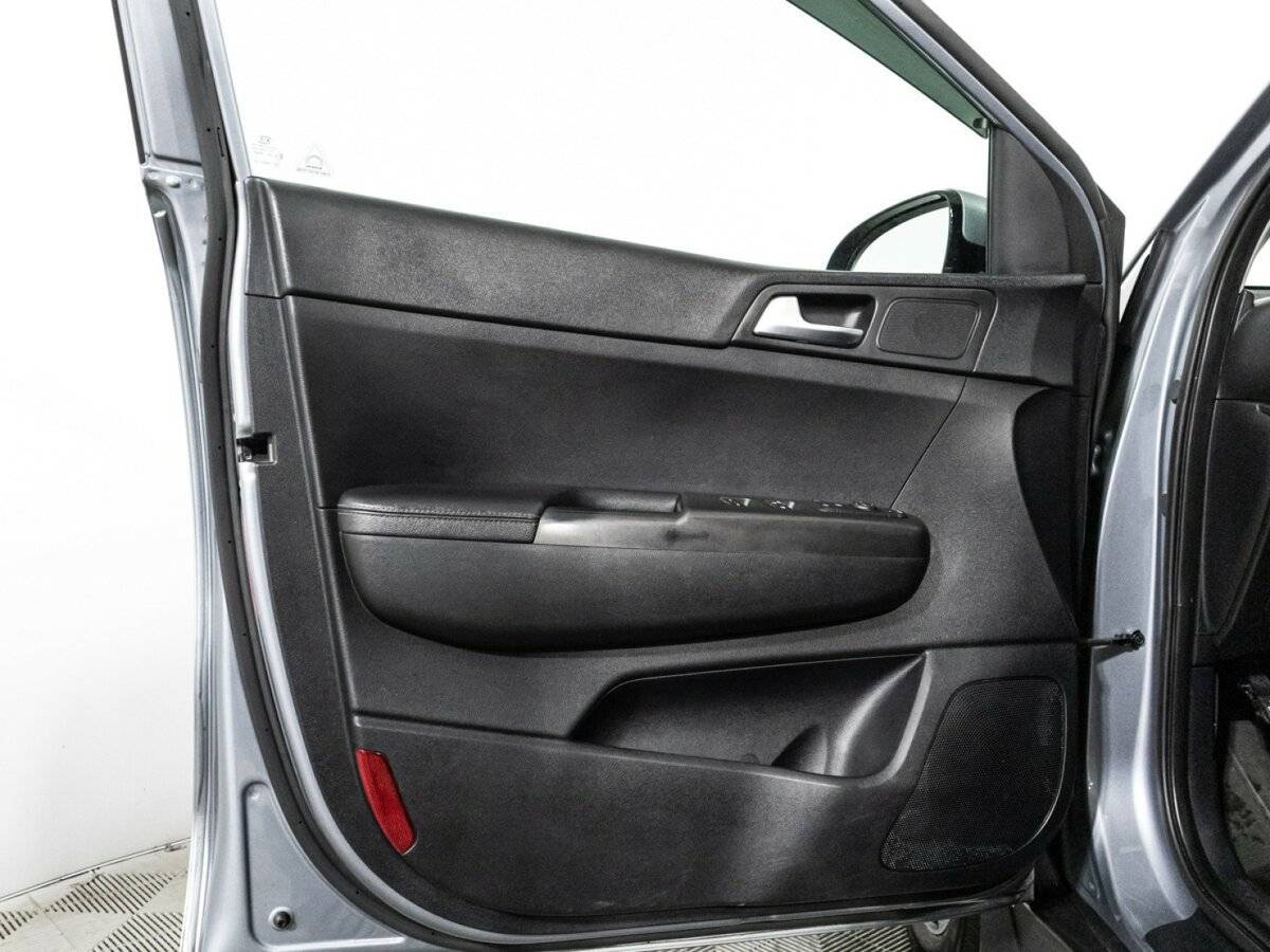 Продажа Б/У Киа Спортейдж. Фото: #24