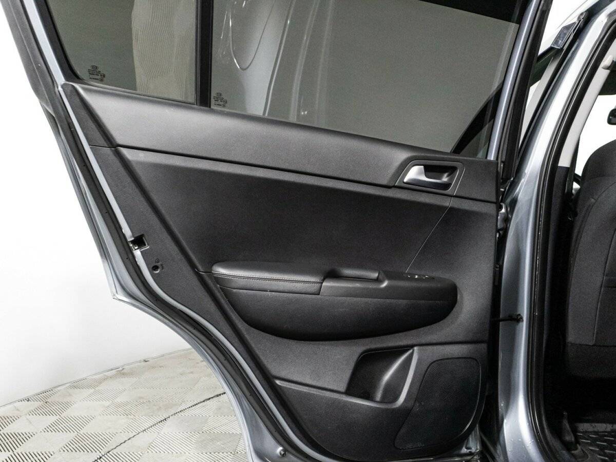 Продажа Б/У Киа Спортейдж. Фото: #25