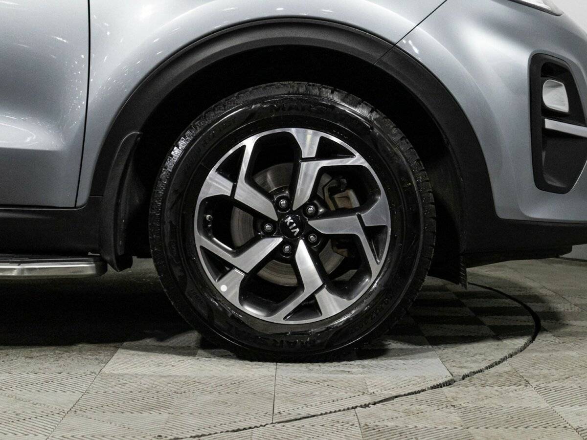 Продажа Б/У Киа Спортейдж. Фото: #28