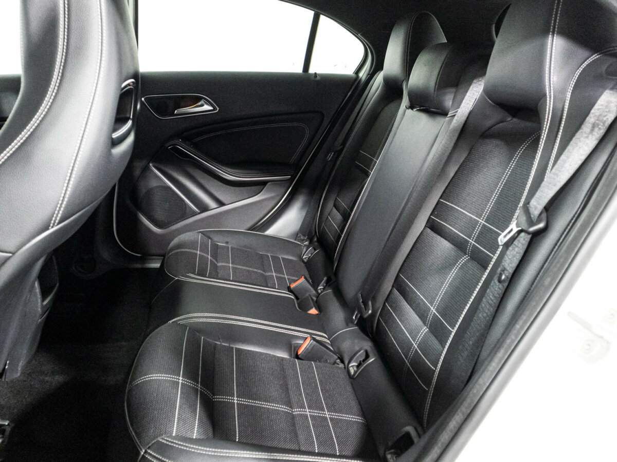 Продажа Б/У Мерседес-Бенц А-Класс. Фото: #9