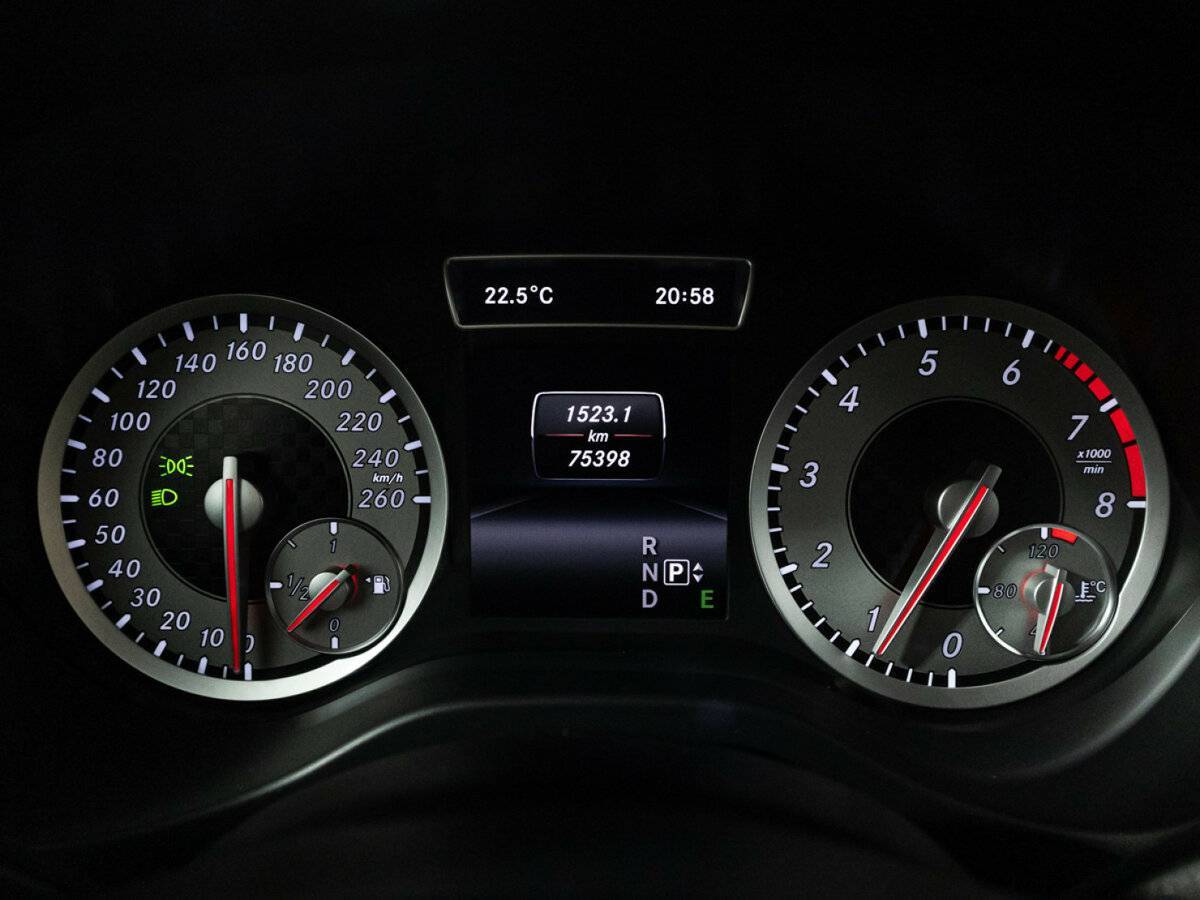 Продажа Б/У Мерседес-Бенц А-Класс. Фото: #11