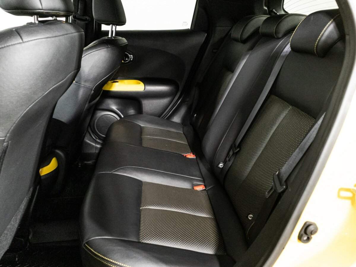 Продажа Б/У Ниссан Жук. Фото: #9