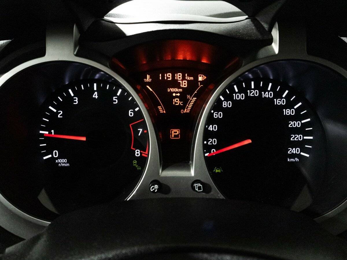 Продажа Б/У Ниссан Жук. Фото: #11