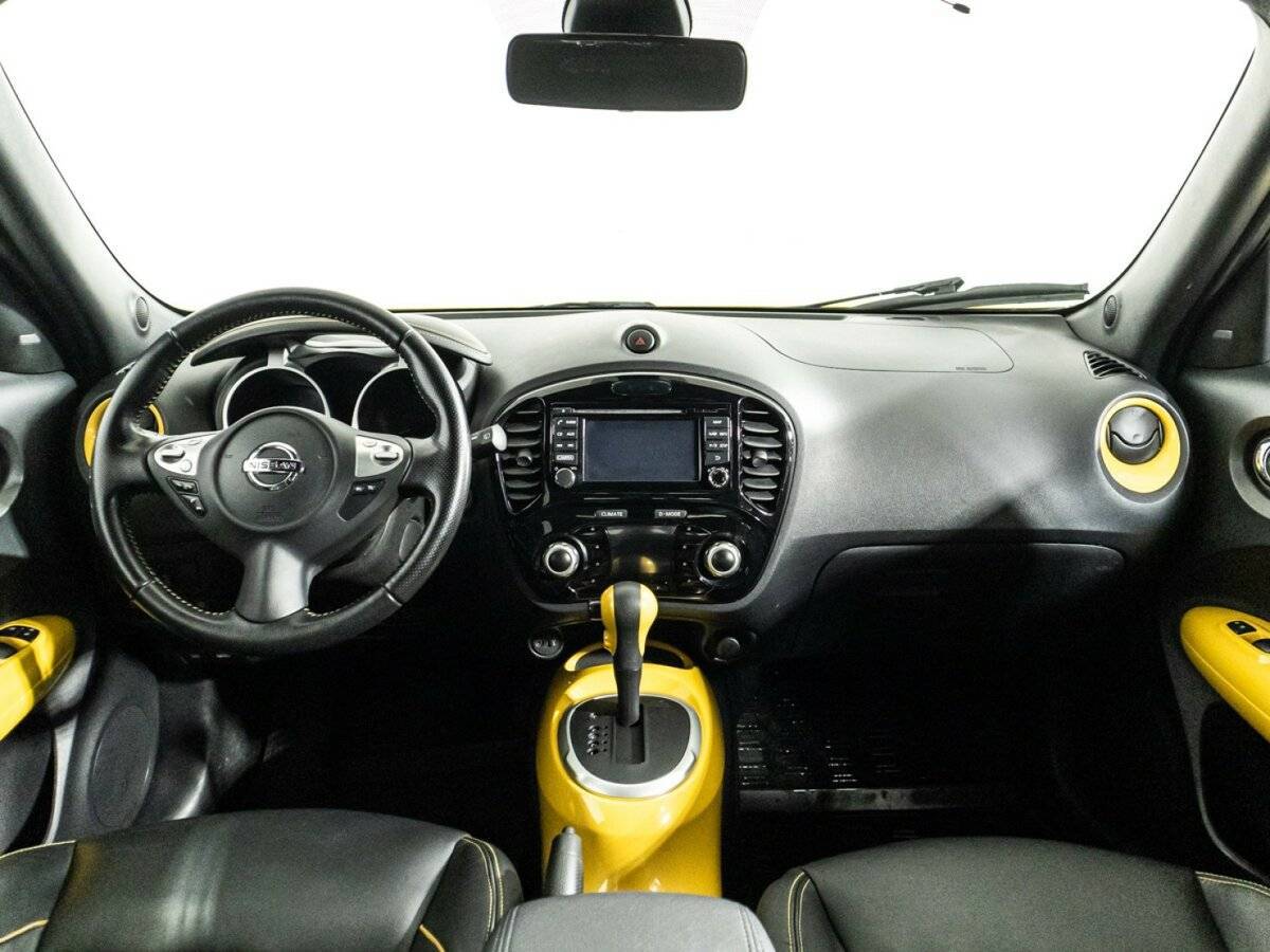 Продажа Б/У Ниссан Жук. Фото: #12