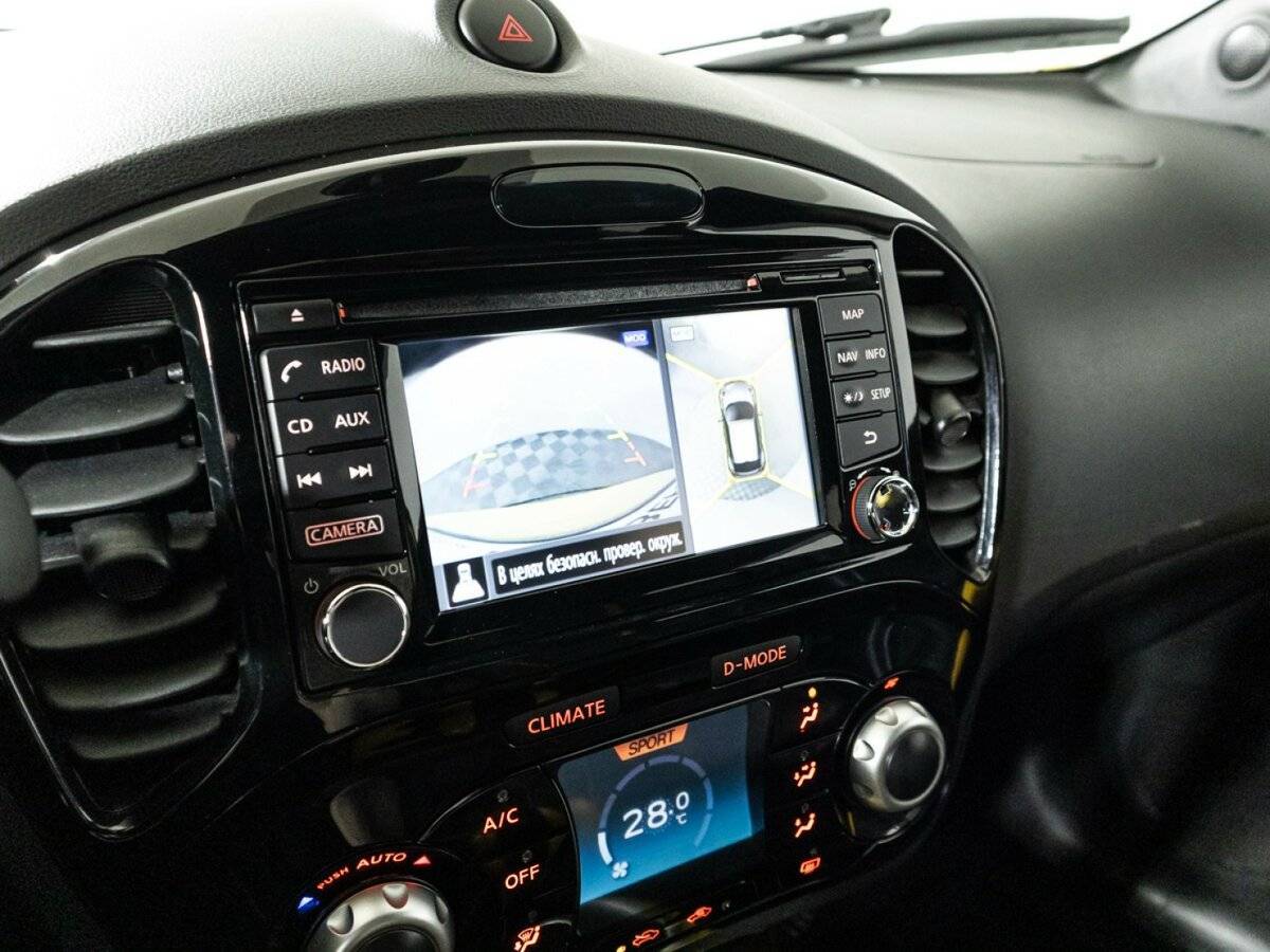 Продажа Б/У Ниссан Жук. Фото: #15