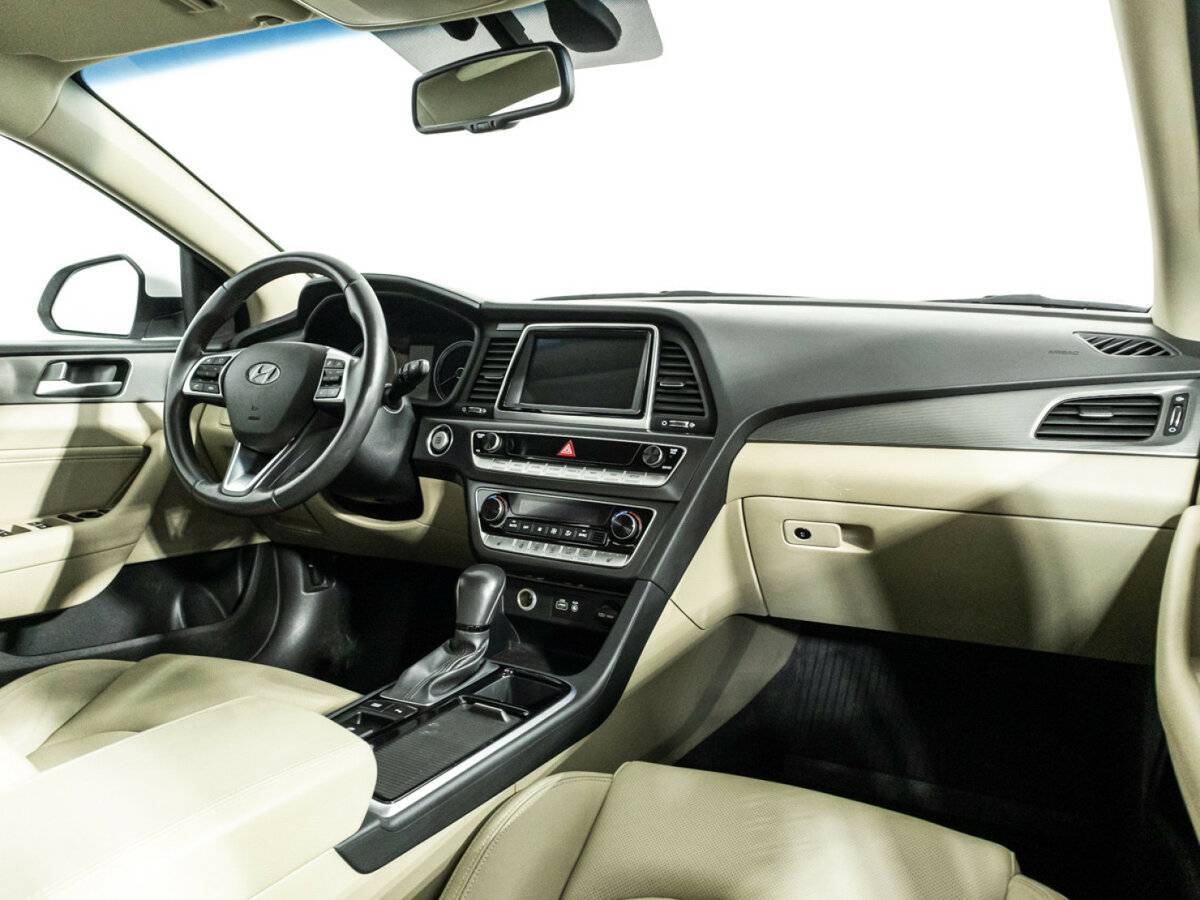 Продажа Б/У Хендай Соната. Фото: #8