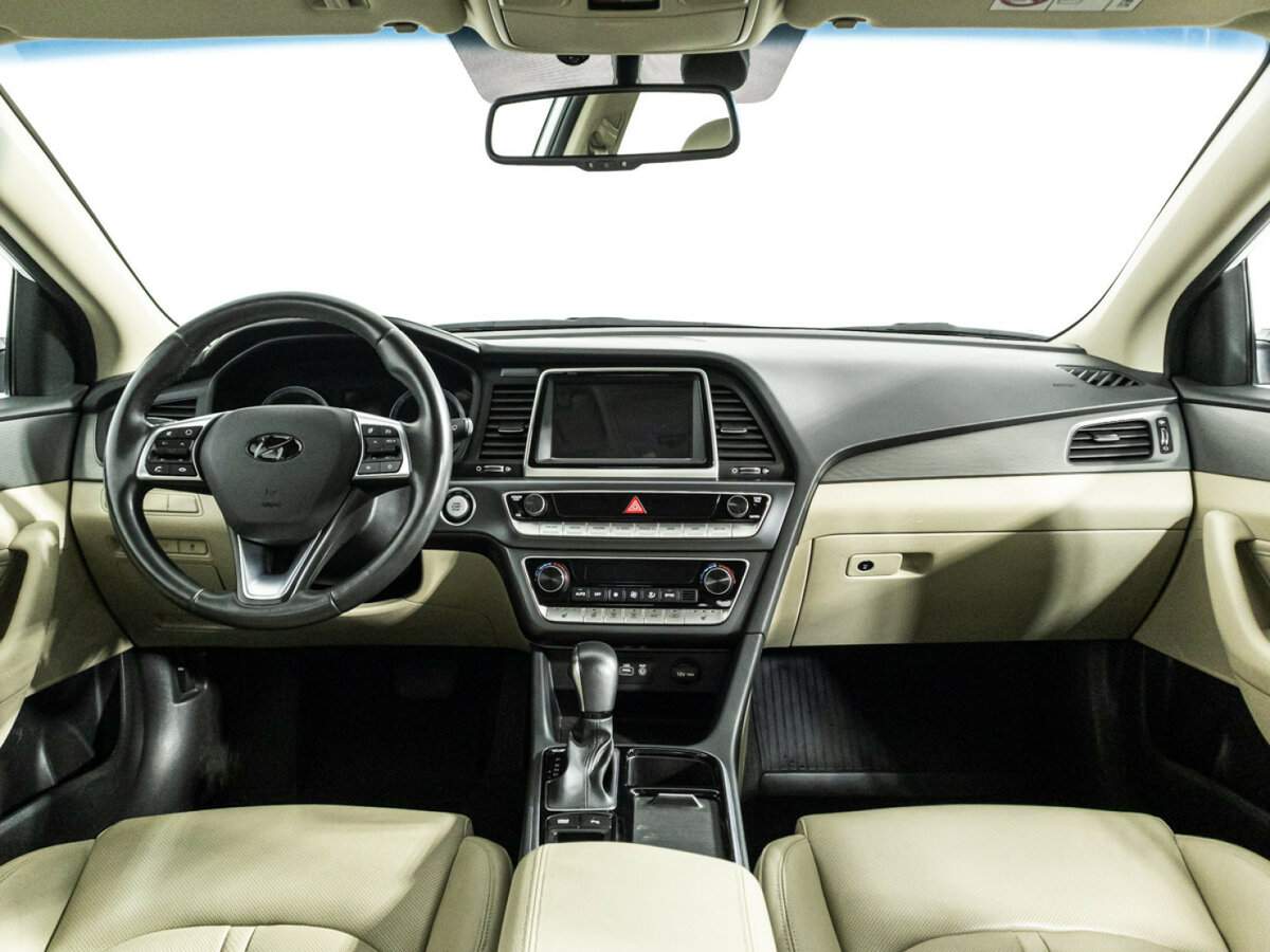 Продажа Б/У Хендай Соната. Фото: #12