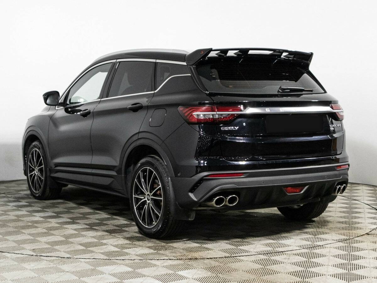 Продажа Б/У Джили Кулрэй. Фото: #6