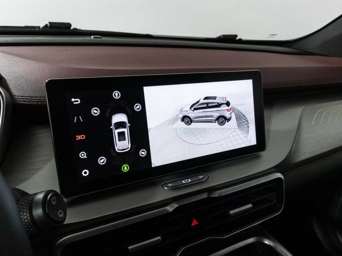 Продажа Б/У Джили Кулрэй. Фото: #17