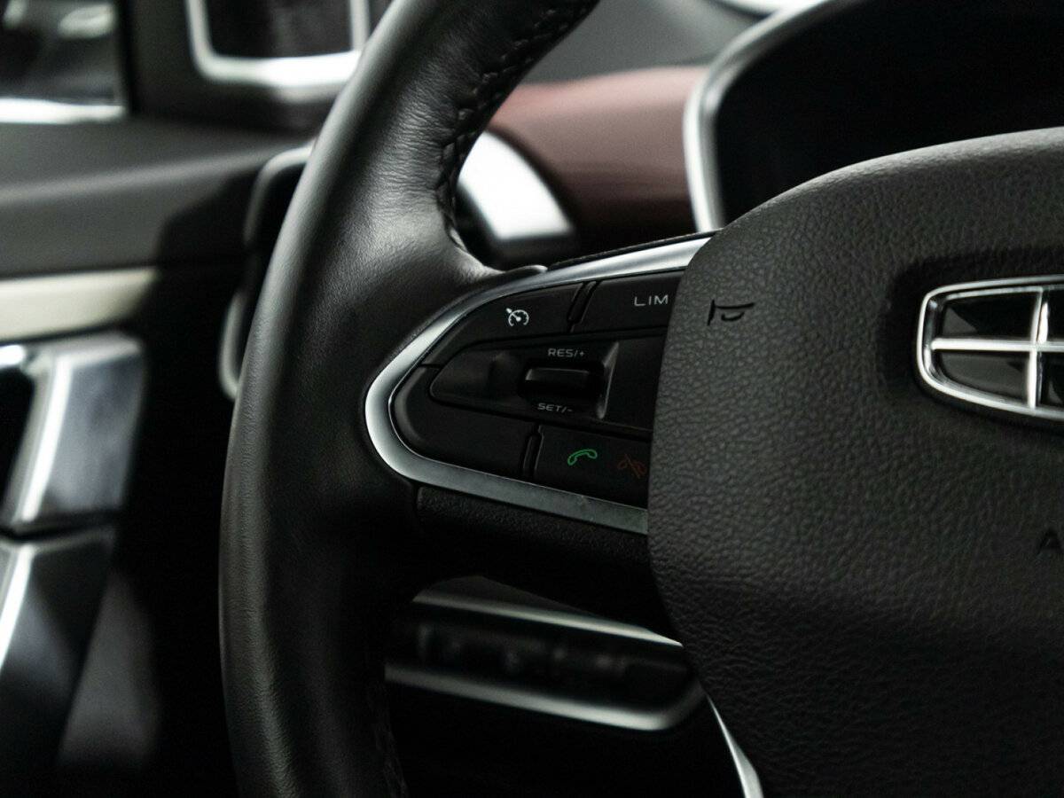 Продажа Б/У Джили Кулрэй. Фото: #23