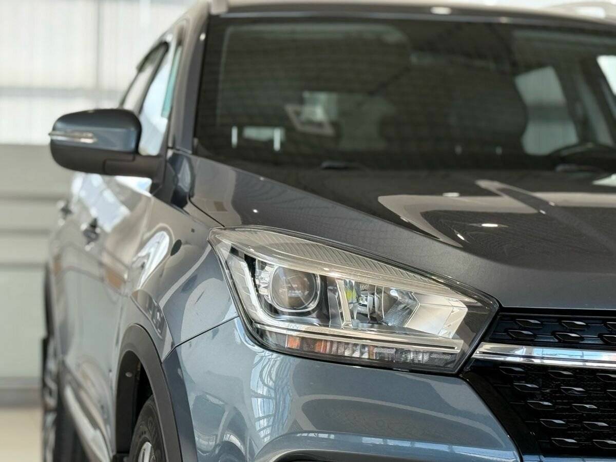 Продажа Б/У Чери Тигго 4. Фото: #3