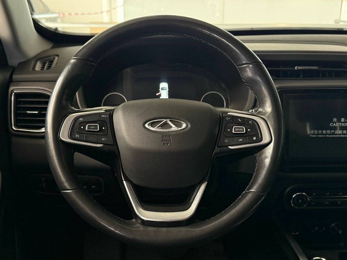 Продажа Б/У Чери Тигго 4. Фото: #16