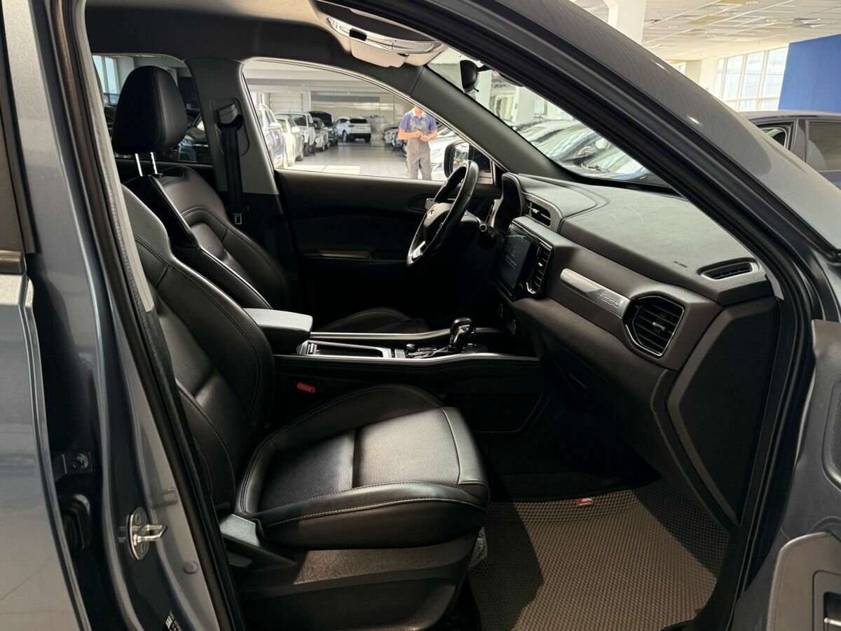 Продажа Б/У Чери Тигго 4. Фото: #21