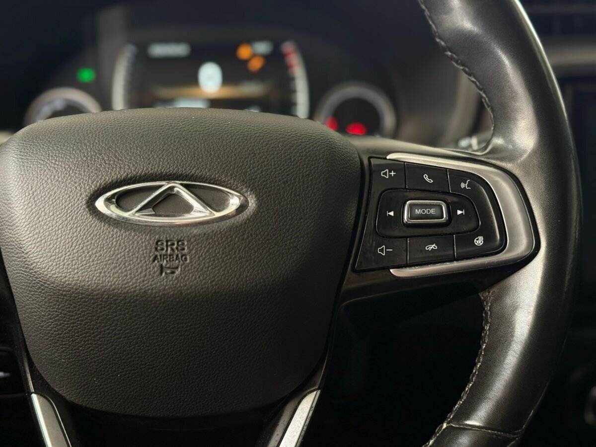 Продажа Б/У Чери Тигго 4. Фото: #27