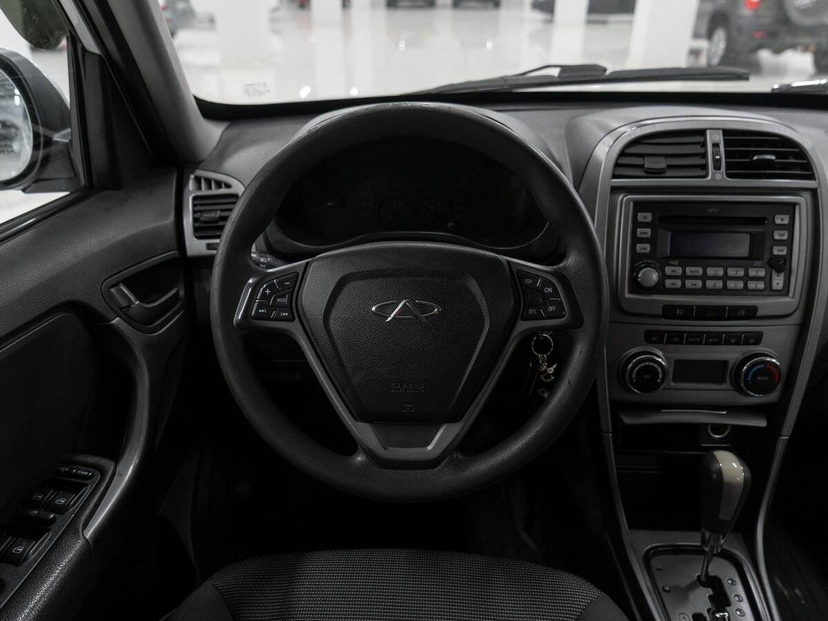 Продажа Б/У Чери Тигго (Т11). Фото: #8