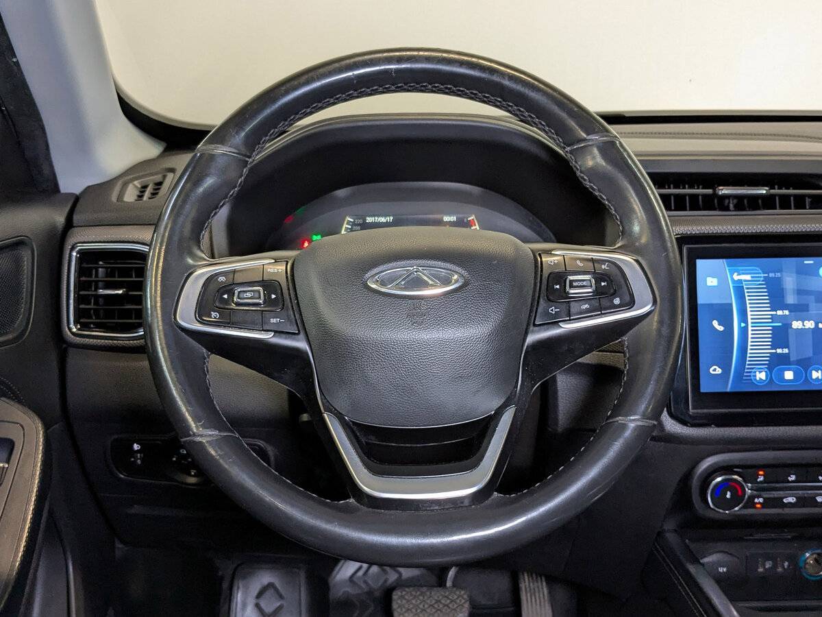 Продажа Б/У Чери Тигго 4. Фото: #21