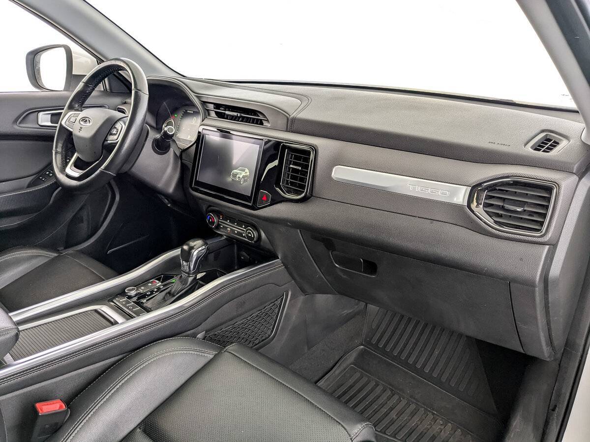 Продажа Б/У Чери Тигго 4. Фото: #10