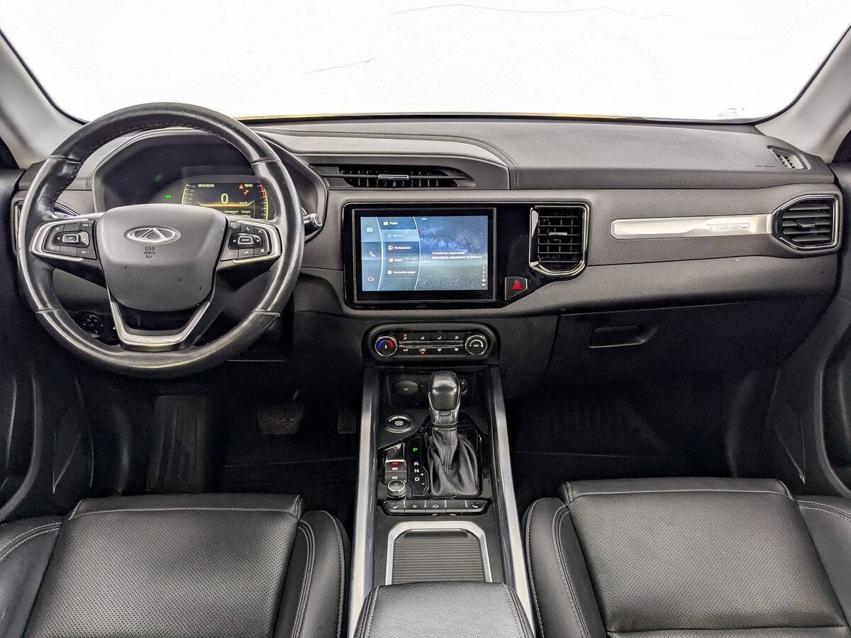 Продажа Б/У Чери Тигго 4. Фото: #13