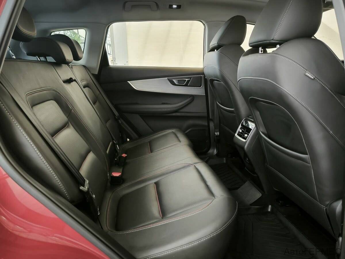 Продажа Б/У Чери Тигго 7 Про. Фото: #13