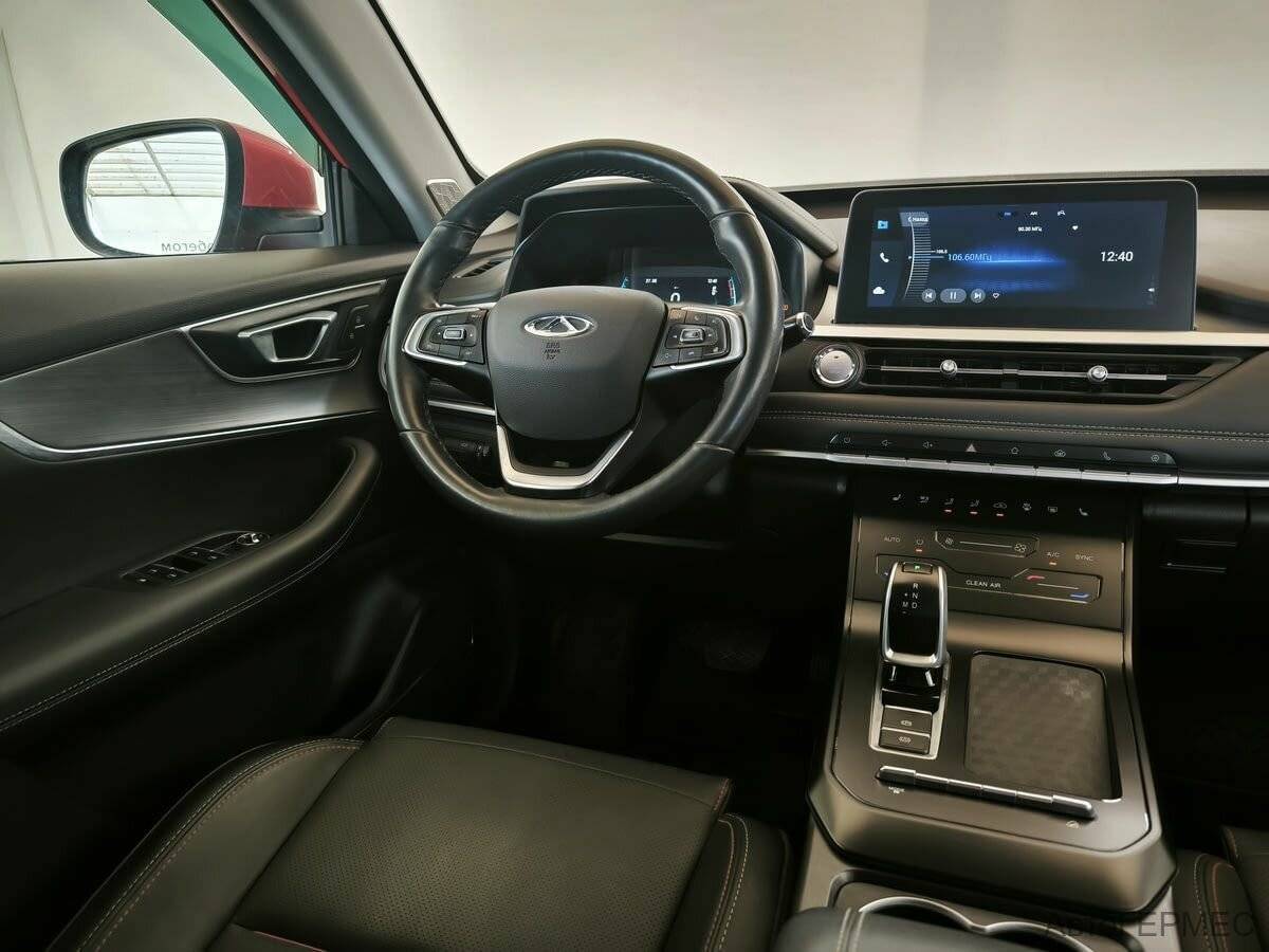 Продажа Б/У Чери Тигго 7 Про. Фото: #11