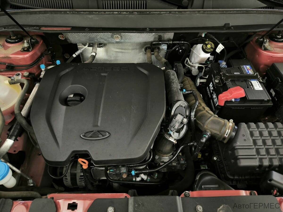 Продажа Б/У Чери Тигго 7 Про. Фото: #15