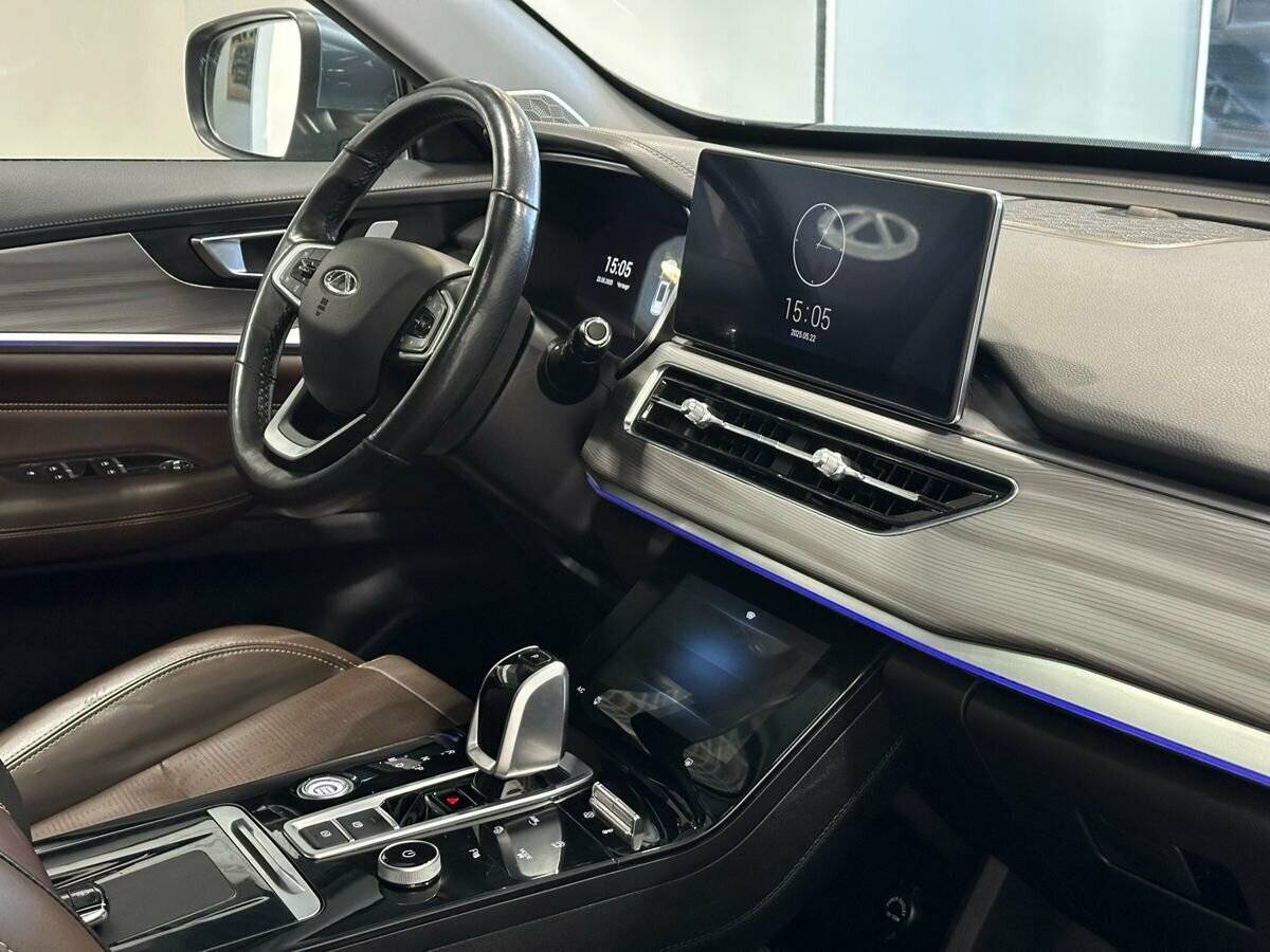 Продажа Б/У Чери Тигго 8 Про. Фото: #8