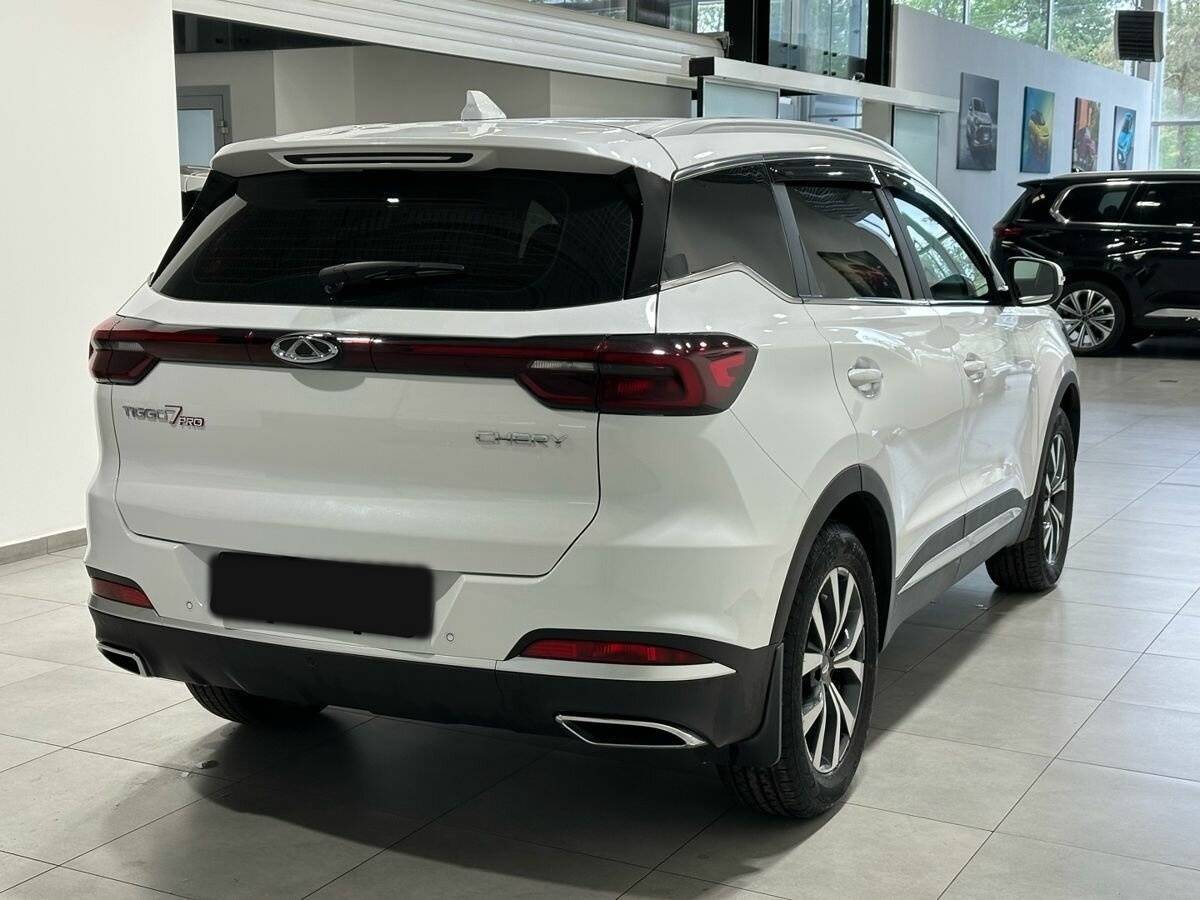 Продажа Б/У Чери Тигго 7 Про. Фото: #4