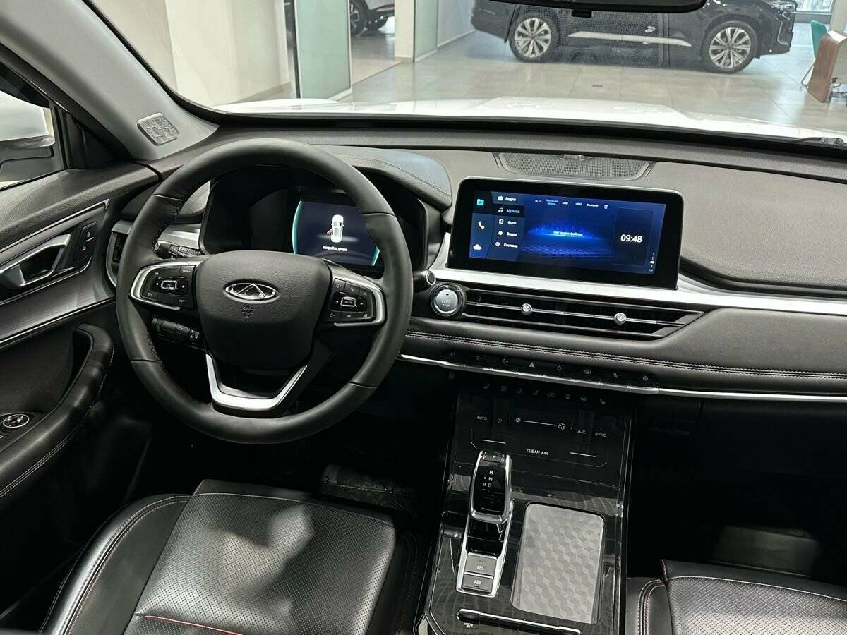 Продажа Б/У Чери Тигго 7 Про. Фото: #7