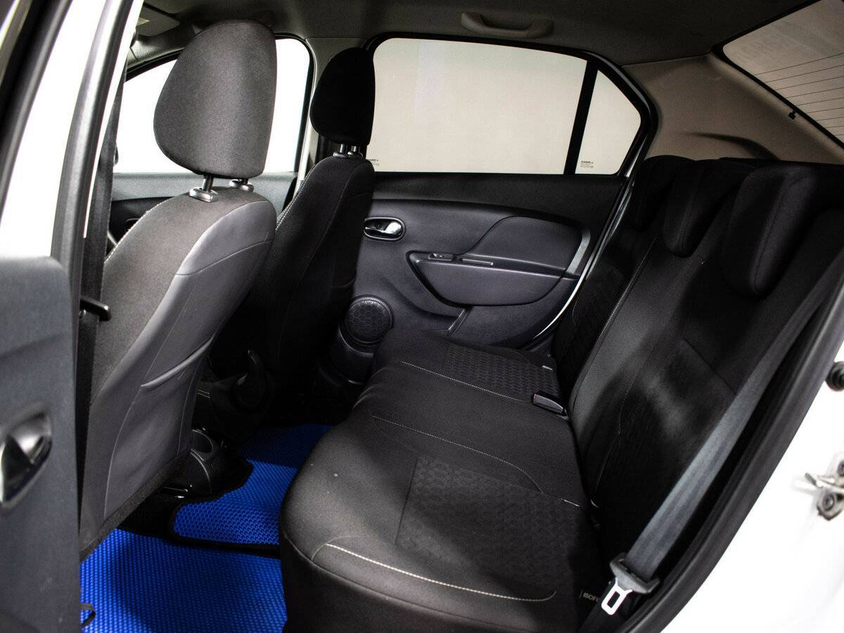 Продажа Б/У Рено Логан. Фото: #9