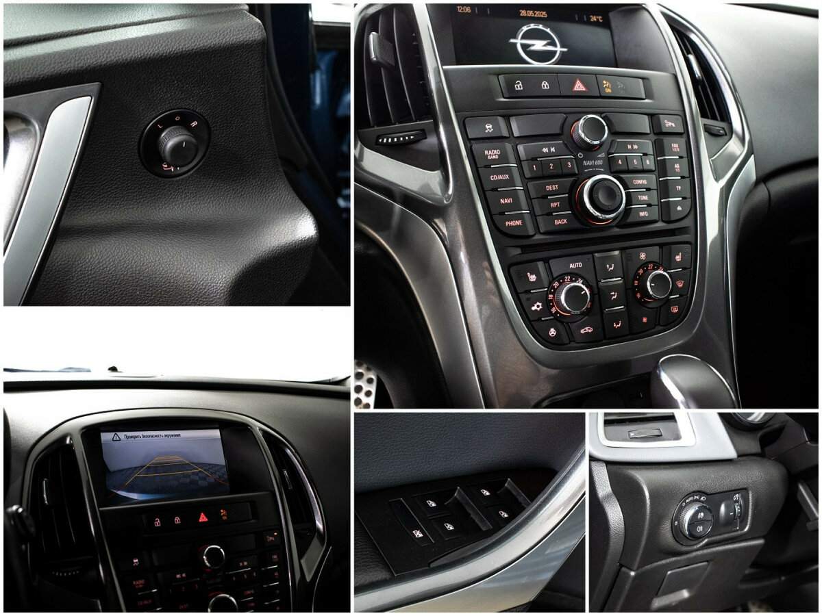 Продажа Б/У Опель Астра. Фото: #10