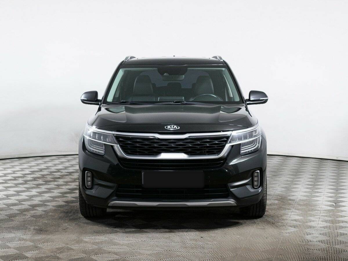 Продажа Б/У Киа Сельтос. Фото: #1