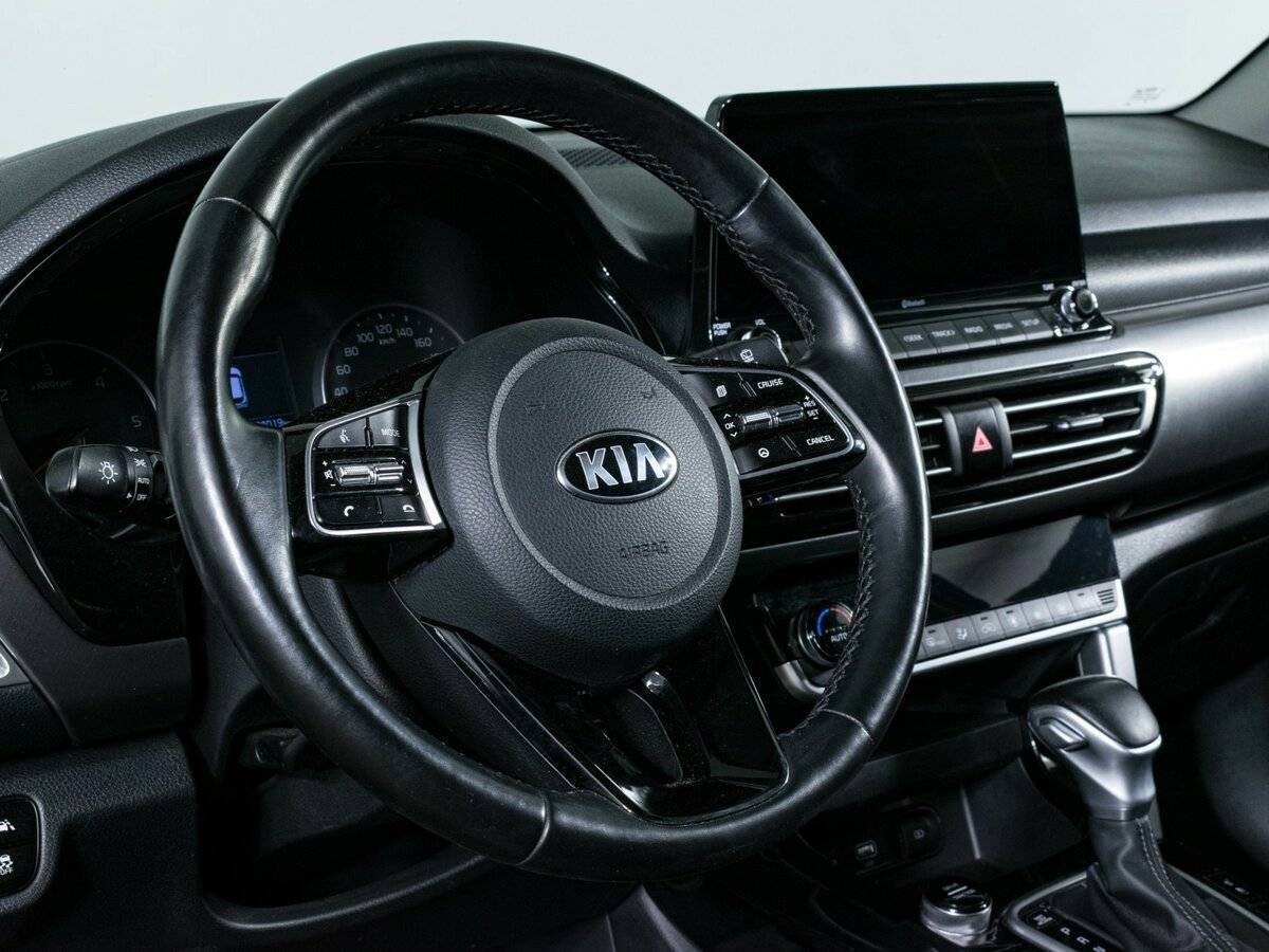 Продажа Б/У Киа Сельтос. Фото: #11