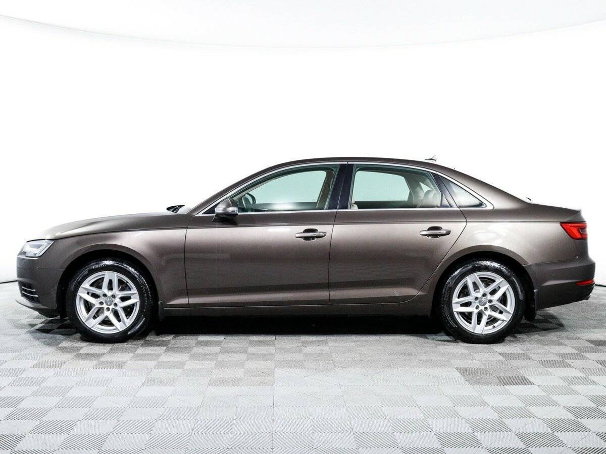 Продажа Б/У Ауди А4. Фото: #7