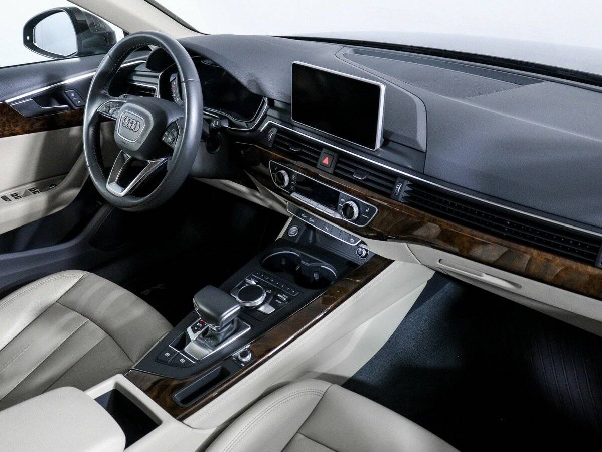 Продажа Б/У Ауди А4. Фото: #8