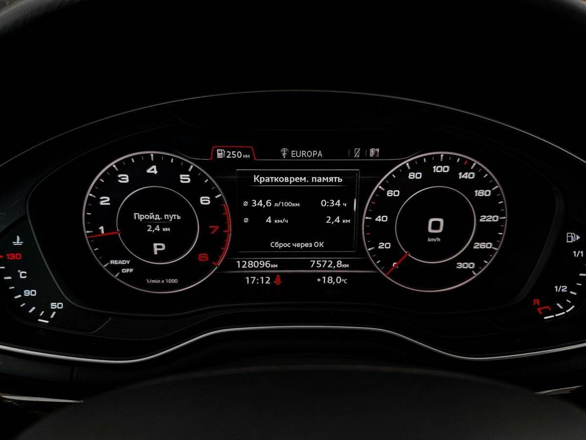 Продажа Б/У Ауди А4. Фото: #10