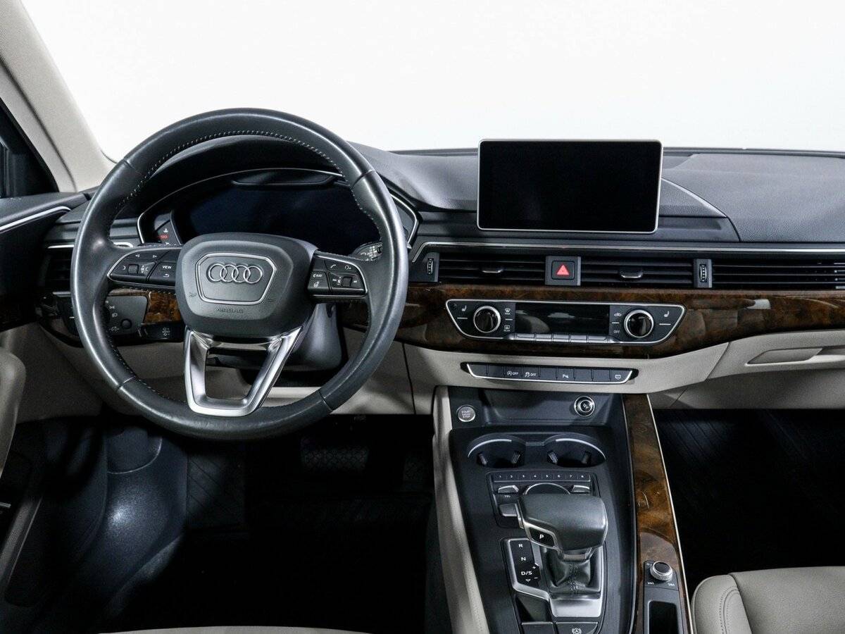 Продажа Б/У Ауди А4. Фото: #11