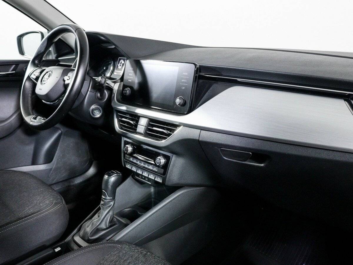 Продажа Б/У Шкода Рапид. Фото: #8