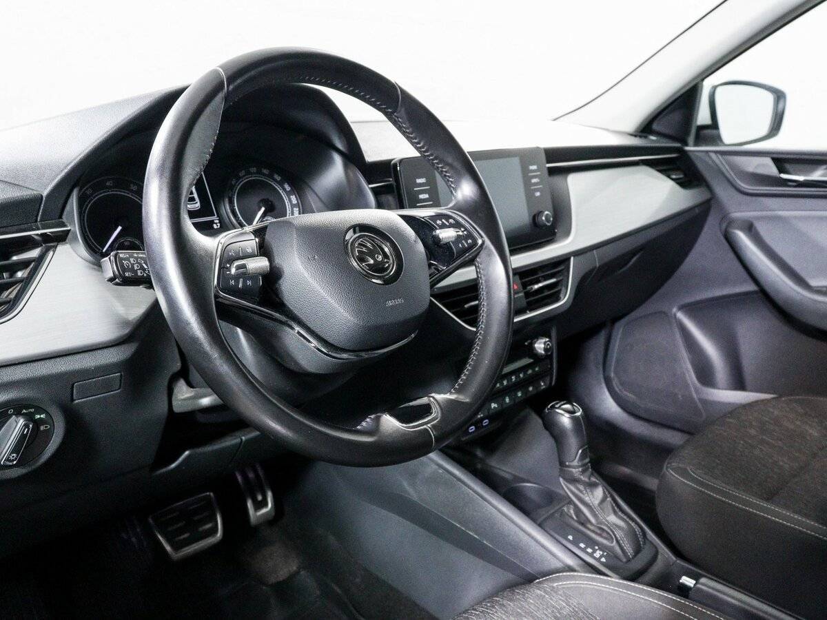 Продажа Б/У Шкода Рапид. Фото: #12