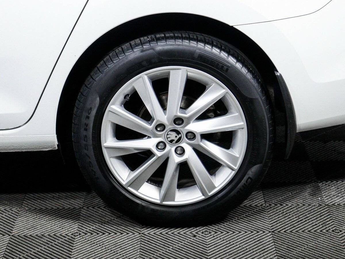 Продажа Б/У Шкода Рапид. Фото: #13