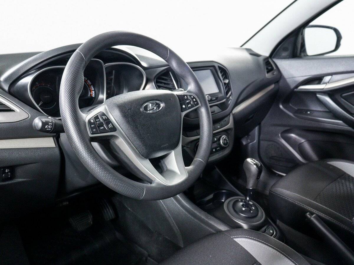 Продажа Б/У Лада (ВАЗ) Веста. Фото: #12