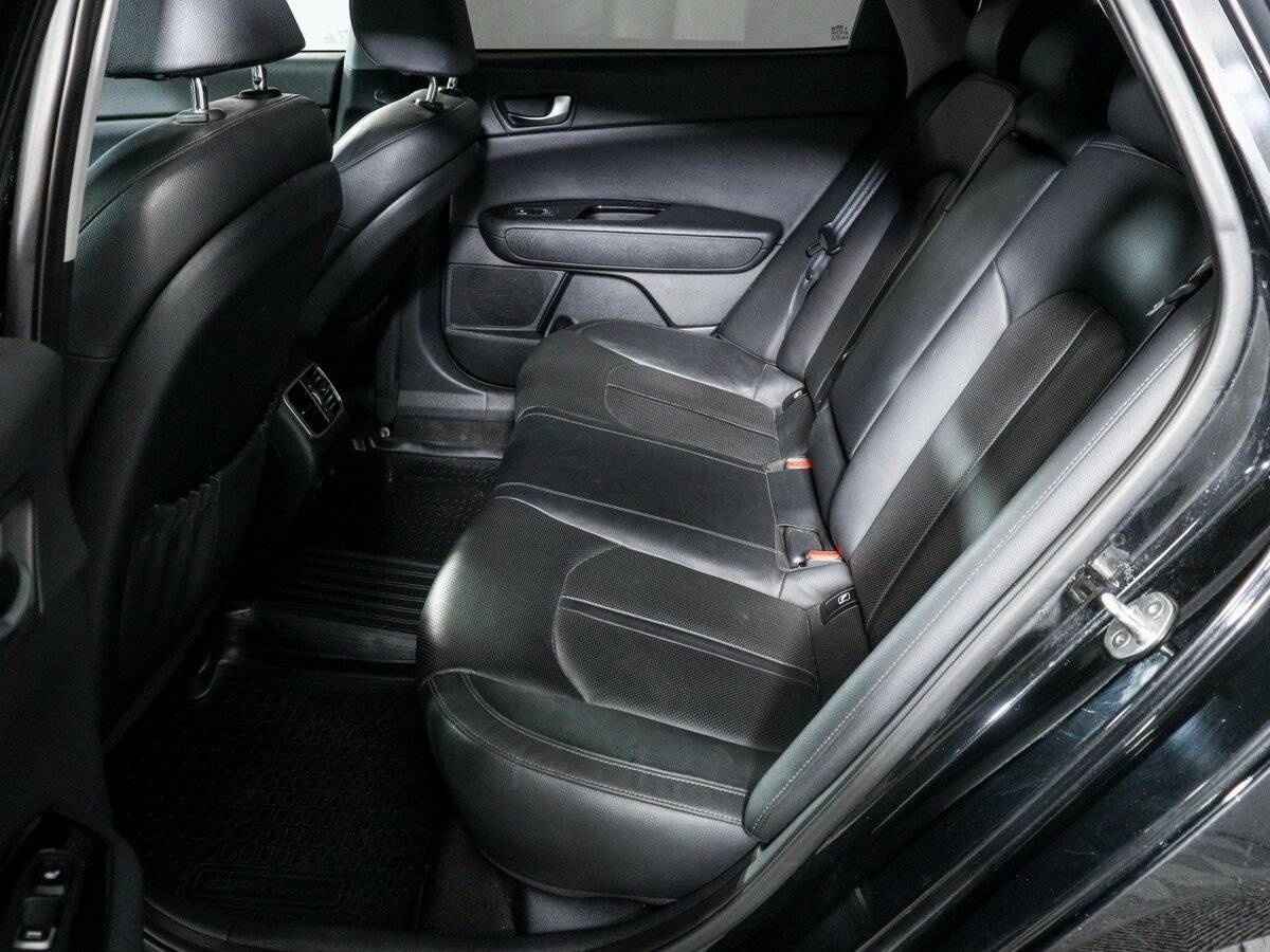 Продажа Б/У Киа Оптима. Фото: #8